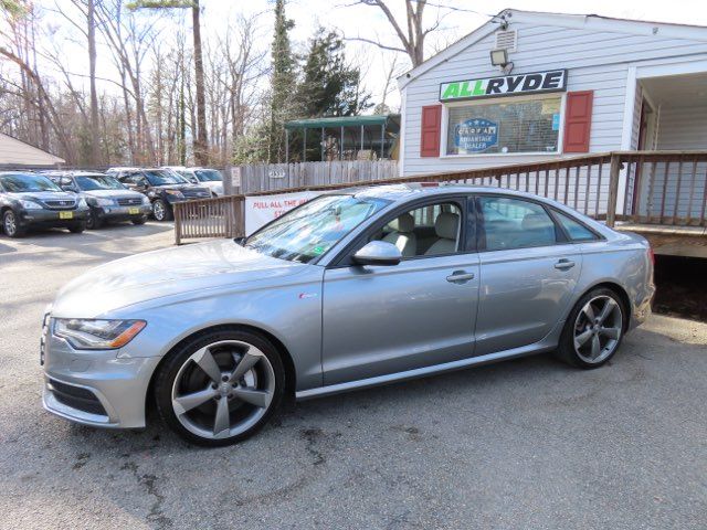 2014 Audi A6 3.0T quattro Prestige | Powhatan, VA | AllRyde Auto Sales