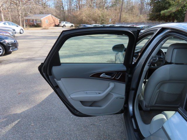 2014 Audi A6 3.0T quattro Prestige