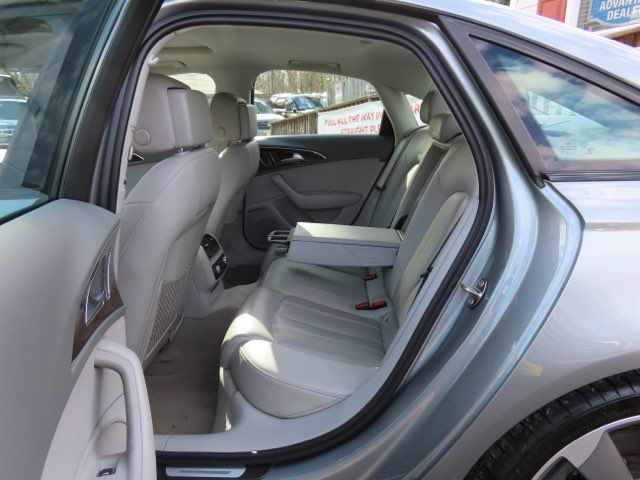 2014 Audi A6 3.0T quattro Prestige