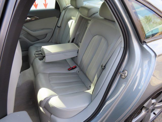 2014 Audi A6 3.0T quattro Prestige