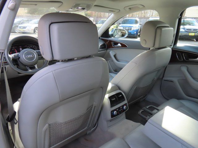 2014 Audi A6 3.0T quattro Prestige