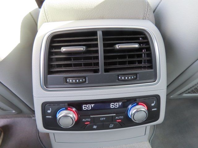 2014 Audi A6 3.0T quattro Prestige