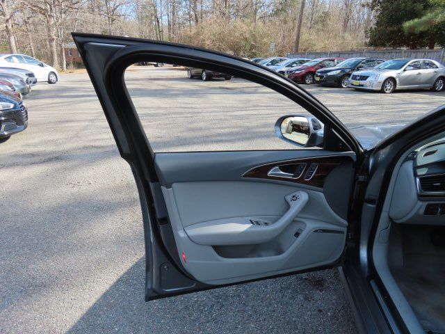 2014 Audi A6 3.0T quattro Prestige