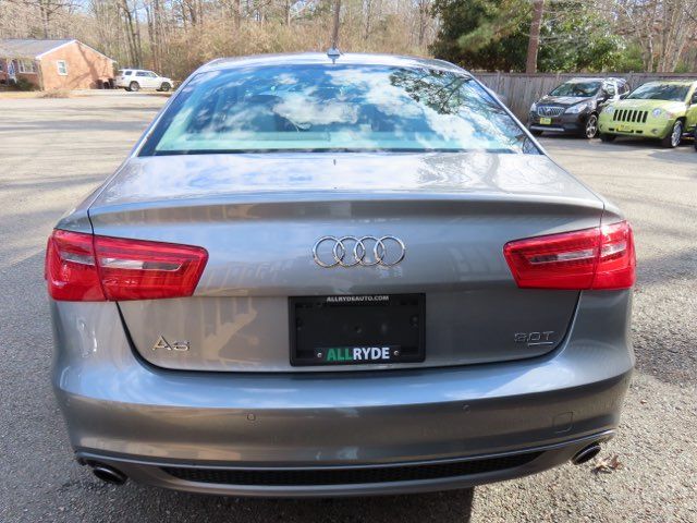 2014 Audi A6 3.0T quattro Prestige