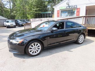 2014 Audi A6