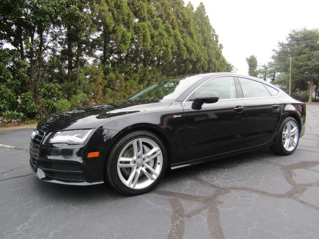 2014 Audi A7 3.0T quattro Prestige