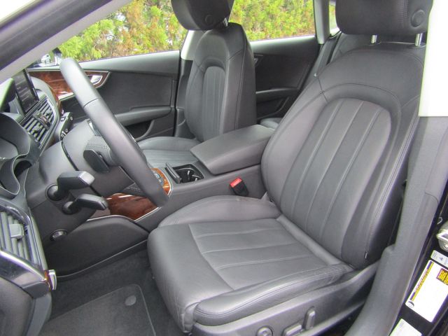 2014 Audi A7 3.0T quattro Prestige