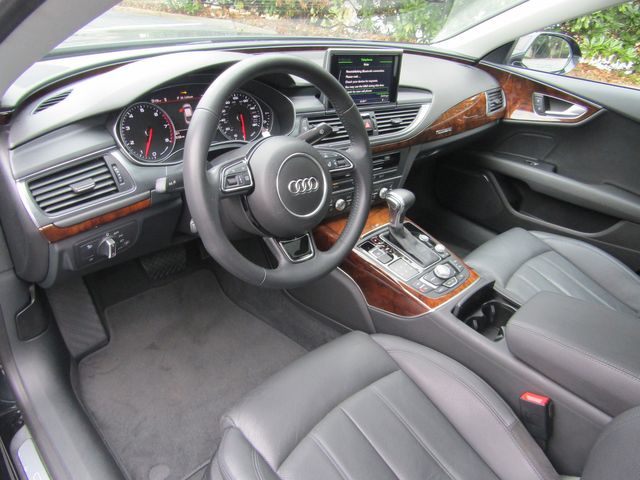 2014 Audi A7 3.0T quattro Prestige
