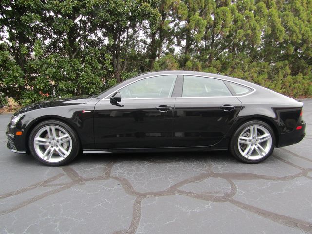2014 Audi A7 3.0T quattro Prestige