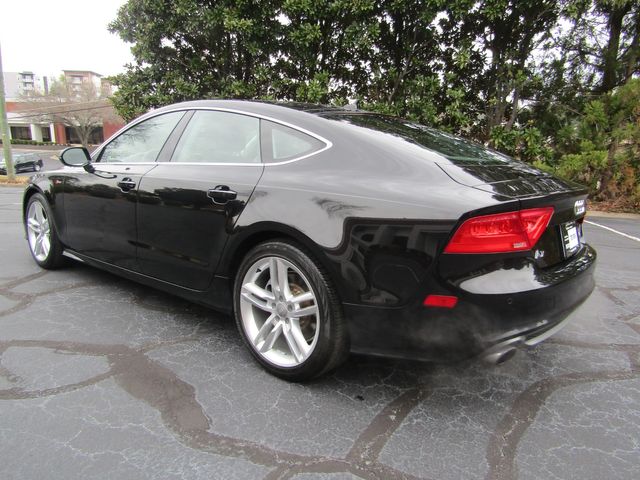 2014 Audi A7 3.0T quattro Prestige