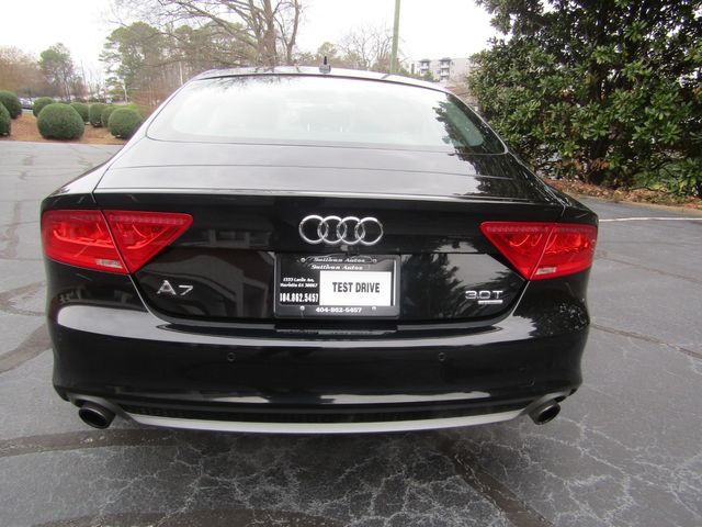 2014 Audi A7 3.0T quattro Prestige