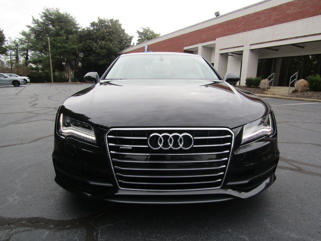 2014 Audi A7 3.0T quattro Prestige
