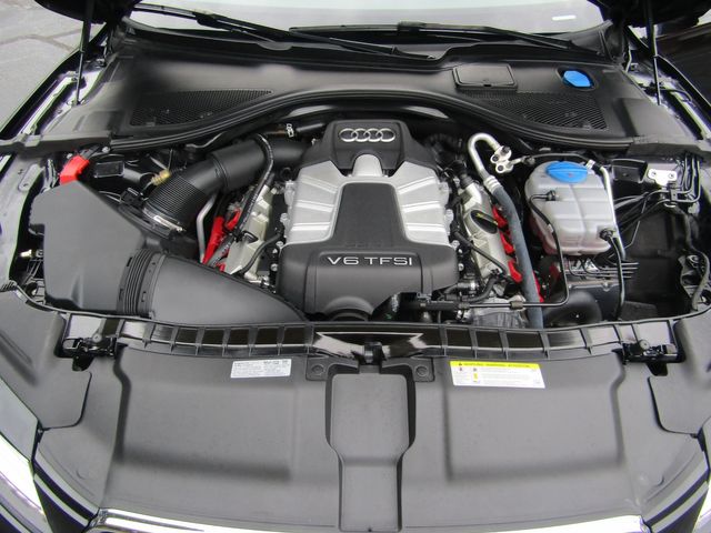 2014 Audi A7 3.0T quattro Prestige