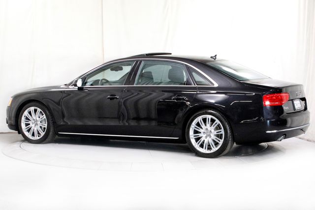 2014 Audi A8 L 3.0 quattro TDI | Burbank, California | MDK International 2014 Audi A8 L 3.0 quattro TDI | Burbank, California | MDK International