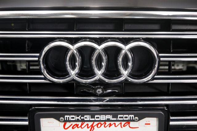 2014 Audi A8 L 3.0 quattro TDI | Burbank, California | MDK International 2014 Audi A8 L 3.0 quattro TDI | Burbank, California | MDK International