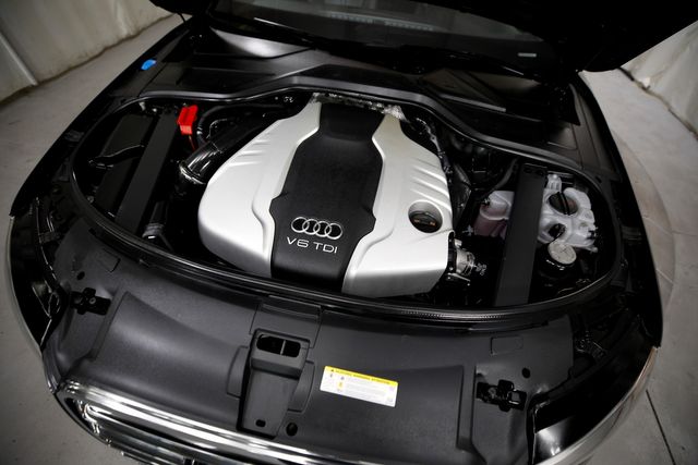2014 Audi A8 L 3.0 quattro TDI | Burbank, California | MDK International 2014 Audi A8 L 3.0 quattro TDI | Burbank, California | MDK International