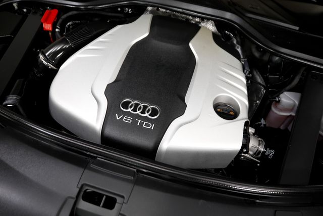 2014 Audi A8 L 3.0 quattro TDI | Burbank, California | MDK International 2014 Audi A8 L 3.0 quattro TDI | Burbank, California | MDK International