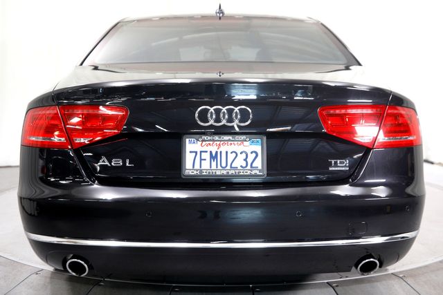 2014 Audi A8 L 3.0 quattro TDI | Burbank, California | MDK International 2014 Audi A8 L 3.0 quattro TDI | Burbank, California | MDK International