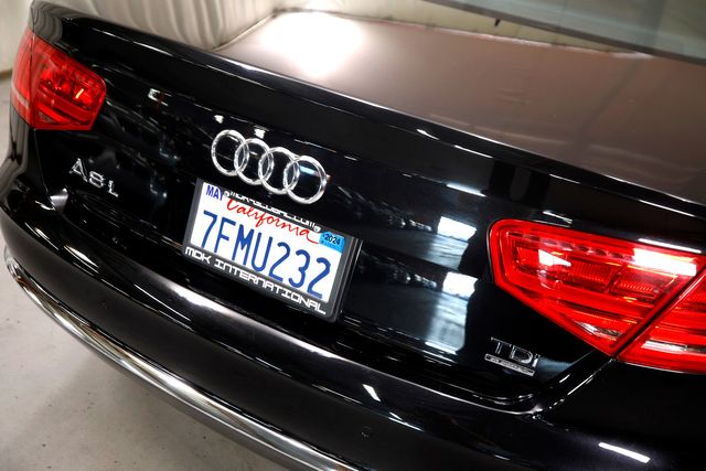 2014 Audi A8 L 3.0 quattro TDI | Burbank, California | MDK International 2014 Audi A8 L 3.0 quattro TDI | Burbank, California | MDK International