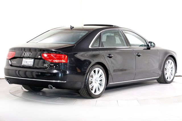 2014 Audi A8 L 3.0 quattro TDI | Burbank, California | MDK International 2014 Audi A8 L 3.0 quattro TDI | Burbank, California | MDK International