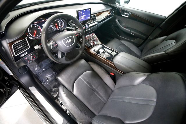 2014 Audi A8 L 3.0 quattro TDI | Burbank, California | MDK International 2014 Audi A8 L 3.0 quattro TDI | Burbank, California | MDK International
