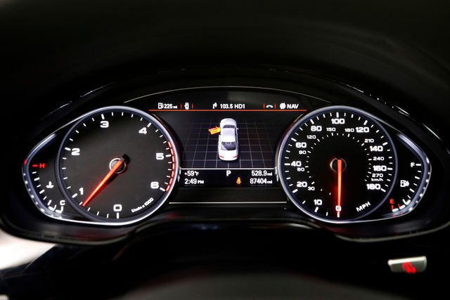 2014 Audi A8 L 3.0 quattro TDI | Burbank, California | MDK International 2014 Audi A8 L 3.0 quattro TDI | Burbank, California | MDK International