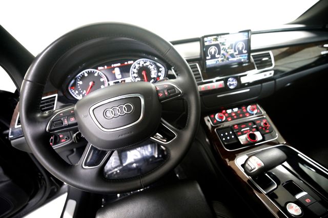 2014 Audi A8 L 3.0 quattro TDI | Burbank, California | MDK International 2014 Audi A8 L 3.0 quattro TDI | Burbank, California | MDK International