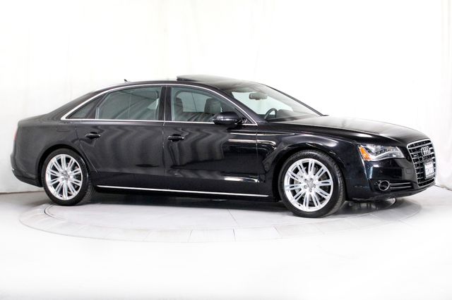 2014 Audi A8 L 3.0 quattro TDI | Burbank, California | MDK International 2014 Audi A8 L 3.0 quattro TDI | Burbank, California | MDK International