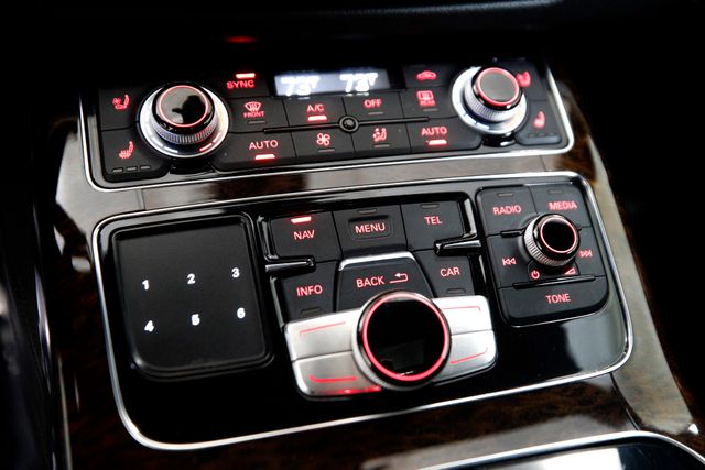 2014 Audi A8 L 3.0 quattro TDI | Burbank, California | MDK International 2014 Audi A8 L 3.0 quattro TDI | Burbank, California | MDK International