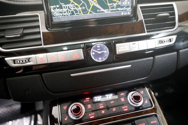 2014 Audi A8 L 3.0 quattro TDI | Burbank, California | MDK International 2014 Audi A8 L 3.0 quattro TDI | Burbank, California | MDK International