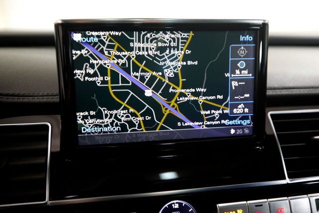 2014 Audi A8 L 3.0 quattro TDI | Burbank, California | MDK International 2014 Audi A8 L 3.0 quattro TDI | Burbank, California | MDK International