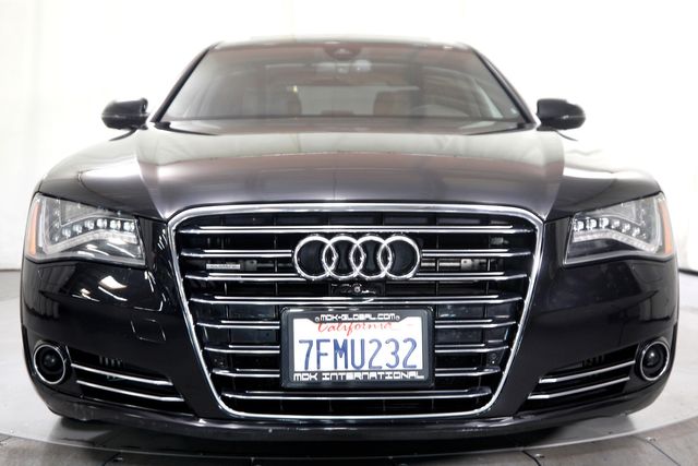 2014 Audi A8 L 3.0 quattro TDI | Burbank, California | MDK International 2014 Audi A8 L 3.0 quattro TDI | Burbank, California | MDK International