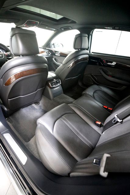 2014 Audi A8 L 3.0 quattro TDI | Burbank, California | MDK International 2014 Audi A8 L 3.0 quattro TDI | Burbank, California | MDK International