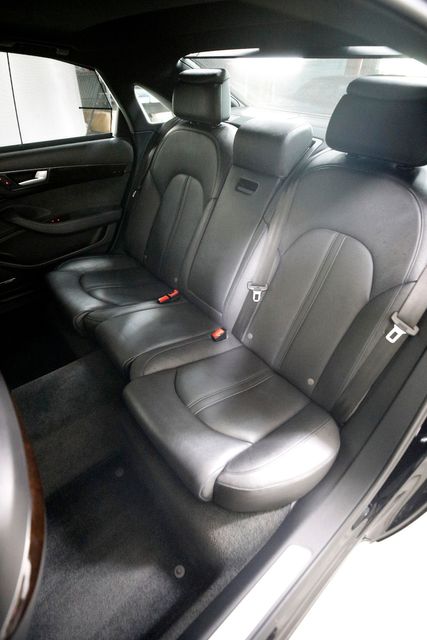 2014 Audi A8 L 3.0 quattro TDI | Burbank, California | MDK International 2014 Audi A8 L 3.0 quattro TDI | Burbank, California | MDK International