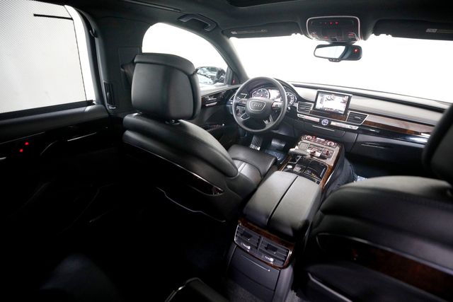 2014 Audi A8 L 3.0 quattro TDI | Burbank, California | MDK International 2014 Audi A8 L 3.0 quattro TDI | Burbank, California | MDK International