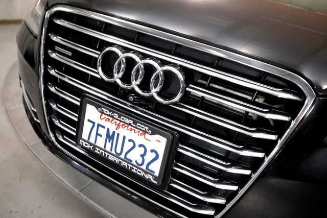 2014 Audi A8 L 3.0 quattro TDI | Burbank, California | MDK International 2014 Audi A8 L 3.0 quattro TDI | Burbank, California | MDK International