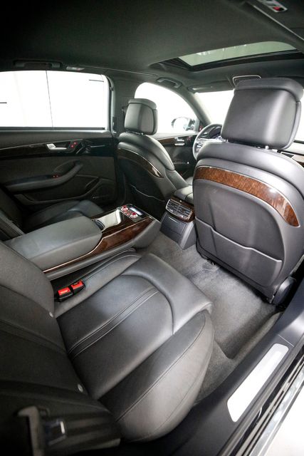 2014 Audi A8 L 3.0 quattro TDI | Burbank, California | MDK International 2014 Audi A8 L 3.0 quattro TDI | Burbank, California | MDK International