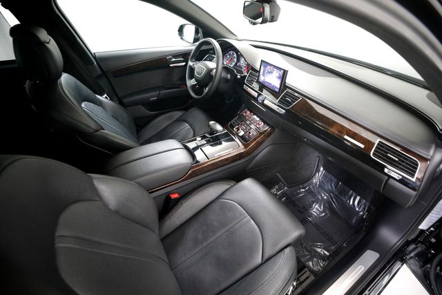 2014 Audi A8 L 3.0 quattro TDI | Burbank, California | MDK International 2014 Audi A8 L 3.0 quattro TDI | Burbank, California | MDK International