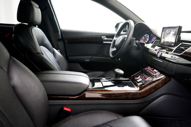 2014 Audi A8 L 3.0 quattro TDI | Burbank, California | MDK International 2014 Audi A8 L 3.0 quattro TDI | Burbank, California | MDK International