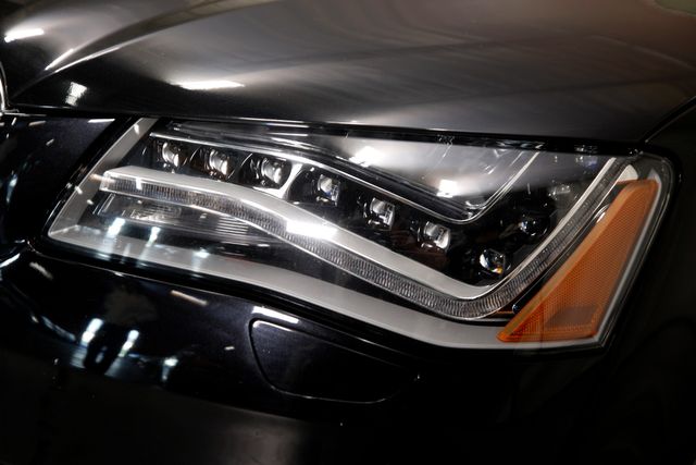 2014 Audi A8 L 3.0 quattro TDI | Burbank, California | MDK International 2014 Audi A8 L 3.0 quattro TDI | Burbank, California | MDK International
