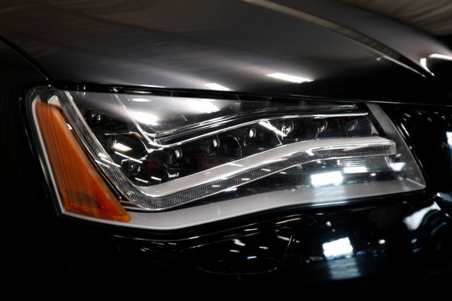 2014 Audi A8 L 3.0 quattro TDI | Burbank, California | MDK International 2014 Audi A8 L 3.0 quattro TDI | Burbank, California | MDK International