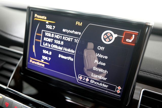 2014 Audi A8 L 3.0 quattro TDI | Burbank, California | MDK International 2014 Audi A8 L 3.0 quattro TDI | Burbank, California | MDK International