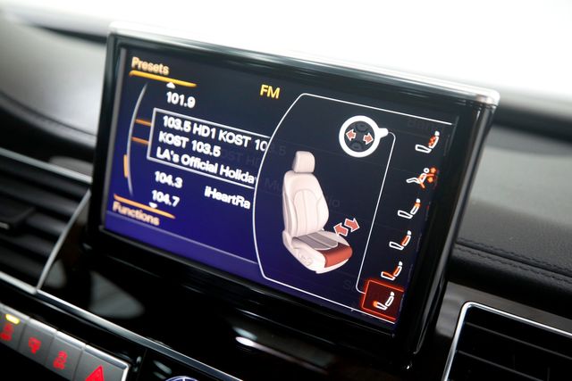 2014 Audi A8 L 3.0 quattro TDI | Burbank, California | MDK International 2014 Audi A8 L 3.0 quattro TDI | Burbank, California | MDK International