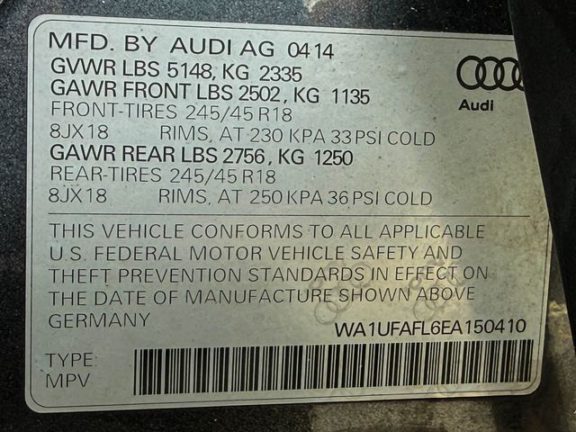 2014 Audi allroad 2.0T quattro Premium Plus | Agoura Hills, CA | SoCal Auto Group