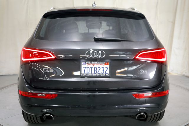 2014 Audi Q5 3.0 quattro TDI Premium Plus | Burbank, California | MDK International 2014 Audi Q5 3.0 quattro TDI Premium Plus | Burbank, California | MDK International