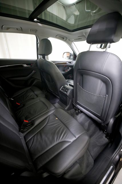 2014 Audi Q5 3.0 quattro TDI Premium Plus | Burbank, California | MDK International 2014 Audi Q5 3.0 quattro TDI Premium Plus | Burbank, California | MDK International