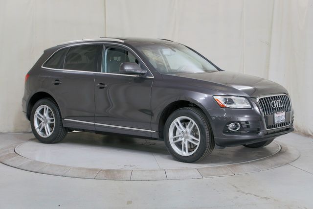 2014 Audi Q5 3.0 quattro TDI Premium Plus | Burbank, California | MDK International 2014 Audi Q5 3.0 quattro TDI Premium Plus | Burbank, California | MDK International