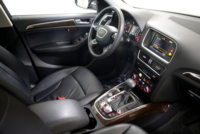 2014 Audi Q5 3.0 quattro TDI Premium Plus | Burbank, California | MDK International 2014 Audi Q5 3.0 quattro TDI Premium Plus | Burbank, California | MDK International