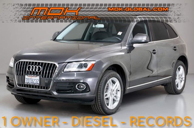 2014 Audi Q5 3.0 quattro TDI Premium Plus | Burbank, California | MDK International in Los Angeles, California 91504