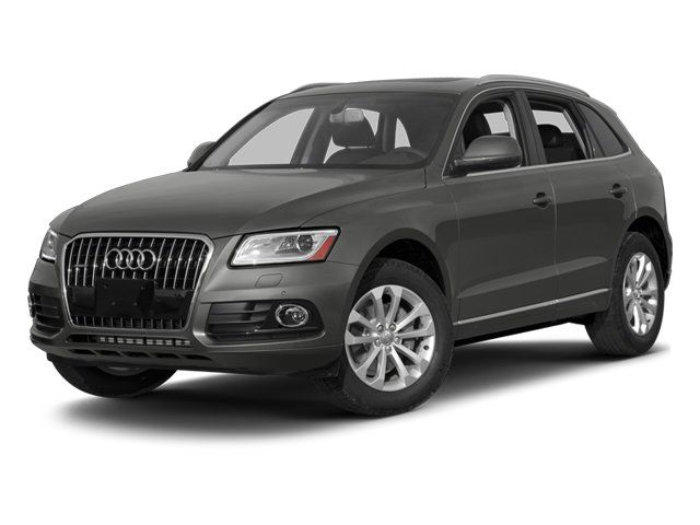 2014 Audi Q5 Premium 2-Panel Panorama Sunroof | Honolulu, HI | Autosource Hawaii 